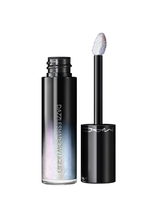 M·A·C Dazzleshadow Liquid Eye Shadow - vloeibare oogschaduw - voorkant diamond crumbles