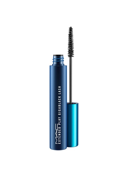 M·A·C Extended Play Gigablack Lash - mascara - voorkant black