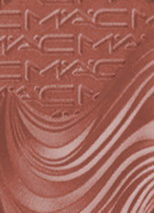 M·A·C Extra Dimension Eye Shadow - oogschaduw - detail havana