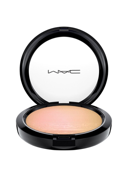 M·A·C Extra Dimension Skinfinish - highlighter - voorkant show gold