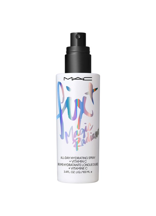 M·A·C FIX+ Magic Radiance Overhaul - make-up setting- & fixing spray - voorkant 2 undefined