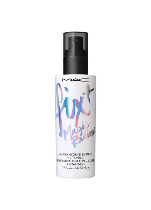 M·A·C FIX+ Magic Radiance Overhaul - make-up setting- & fixing spray - voorkant 3 undefined