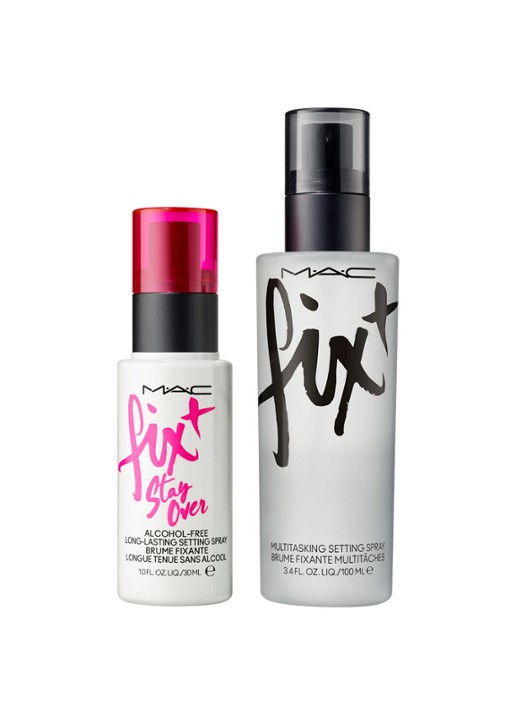 M·A·C Fix+ Original and Mini Fix+ Stay Over Limited Edition - make-up set - voorkant undefined