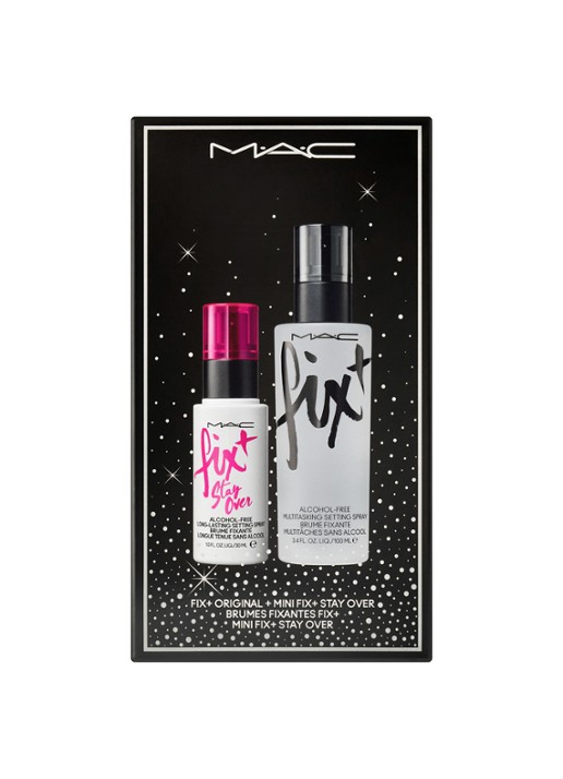 M·A·C Fix+ Original and Mini Fix+ Stay Over Limited Edition - make-up set - voorkant 2 undefined