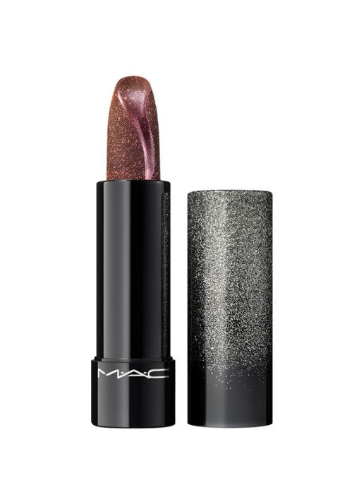 M·A·C Fizzy Feels Lip Balm Limited Edition - hydraterende lippenbalsem - voorkant crystal caviar