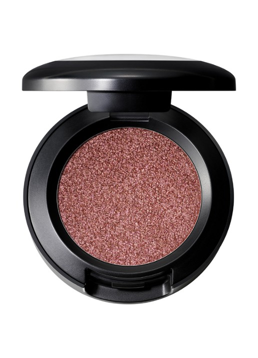 M·A·C Glitter Single Eye Shadow Compact - losse oogschaduw - voorkant 3 dreamy beams