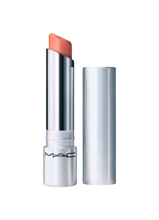 M·A·C Glow Play Tendertalk Lipbalm -  getinte lipbalsem - voorkant 2 introvert