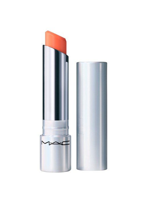 M·A·C Glow Play Tendertalk Lipbalm -  getinte lipbalsem - voorkant 2 candid