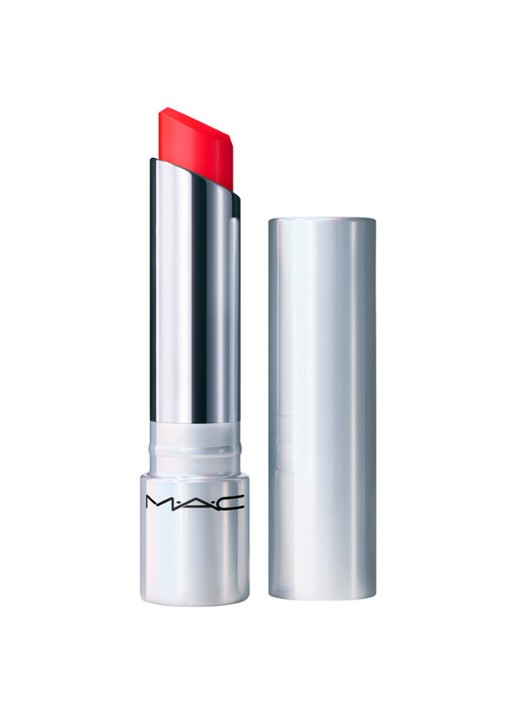 M·A·C Glow Play Tendertalk Lipbalm -  getinte lipbalsem - voorkant serve