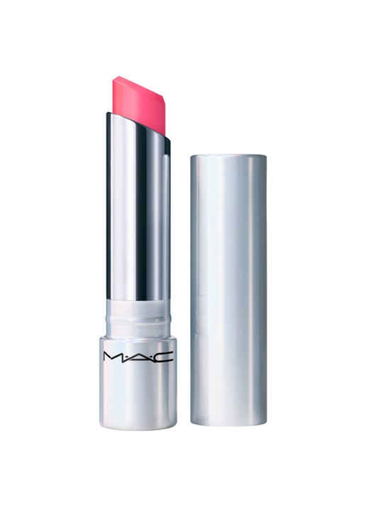 M·A·C Glow Play Tendertalk Lipbalm -  getinte lipbalsem - voorkant 2 photogenic