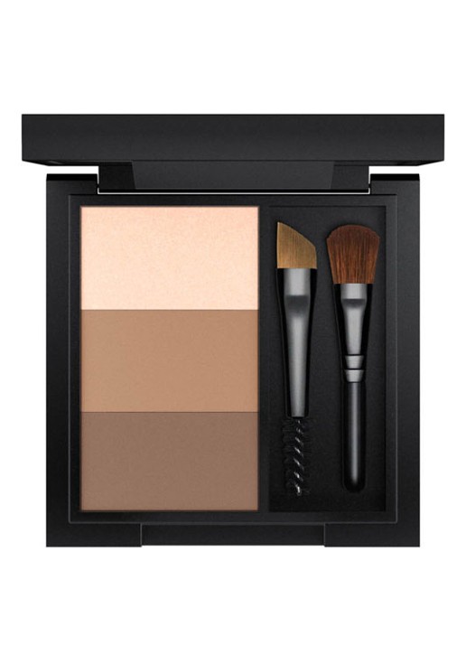 M·A·C Great Brows - wenkbrauw kit - voorkant 2 taupe