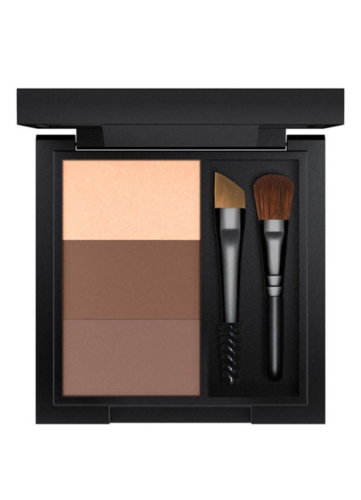 M·A·C Great Brows - wenkbrauw kit - voorkant 2 lingering