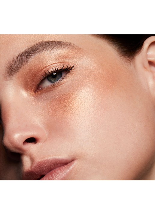 M·A·C Hyper Real Glow Palette - highlighter palette - detail 3 shimmy peach