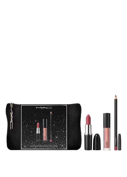 M·A·C Industry Icon Lip Combo - Limited Edition make-up set - voorkant 5 undefined