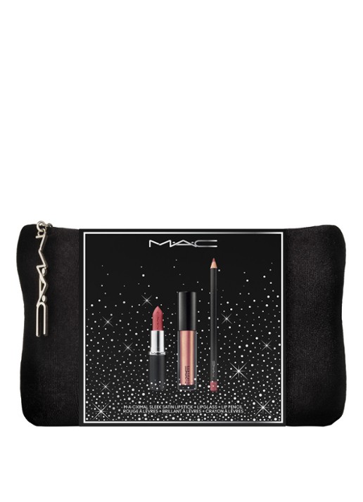 M·A·C Industry Icon Lip Combo - Limited Edition make-up set - voorkant 6 undefined