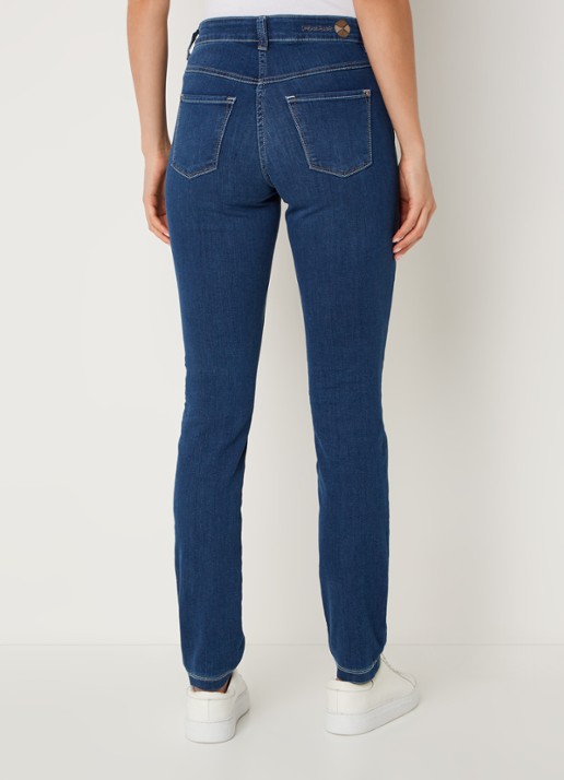 MAC Jeans Dream mid waist skinny jeans met stretch - achterkant 3 jeans