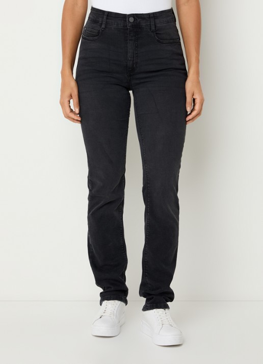 MAC Jeans Dream mid waist slim fit jeans met stretch