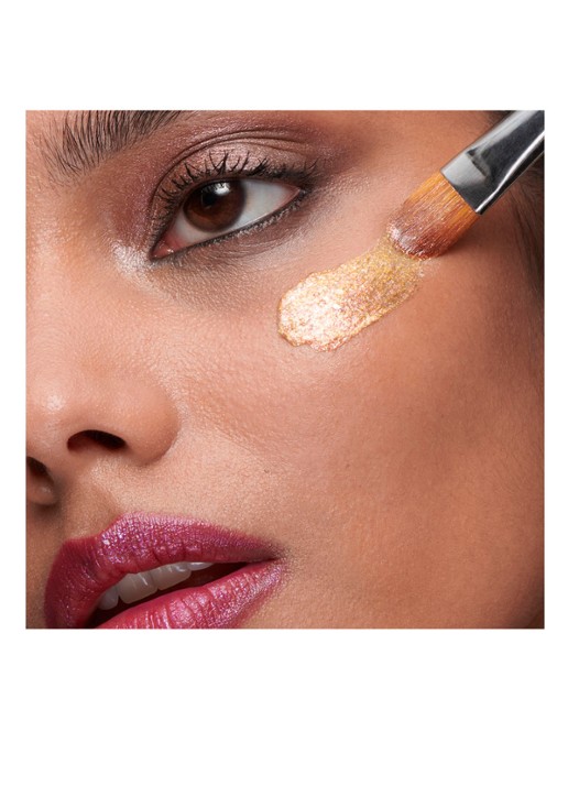 M·A·C Jelly Slime All-Over Highlighter - voorkant 5 gift of gold