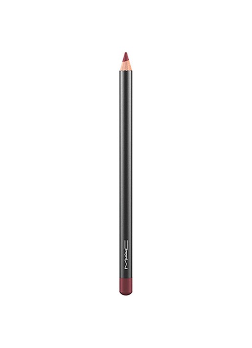 M·A·C Lip Pencil - lipliner - voorkant burgundy