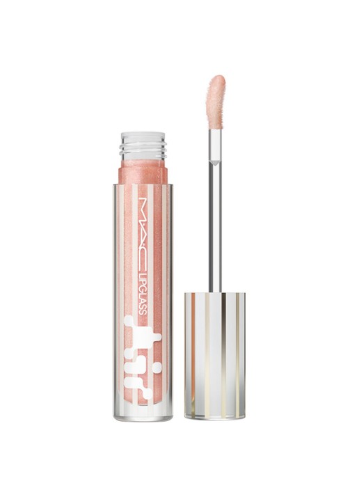 M·A·C Lipglass Air Limited Edition - lipgloss - voorkant snowkissed
