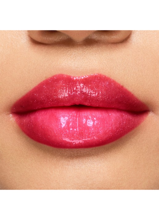 M·A·C Lipglass Air Limited Edition - lipgloss - detail 4 ruby whoa