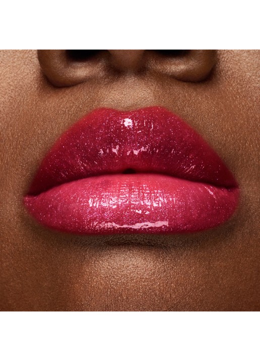 M·A·C Lipglass Air Limited Edition - lipgloss - detail 5 ruby whoa