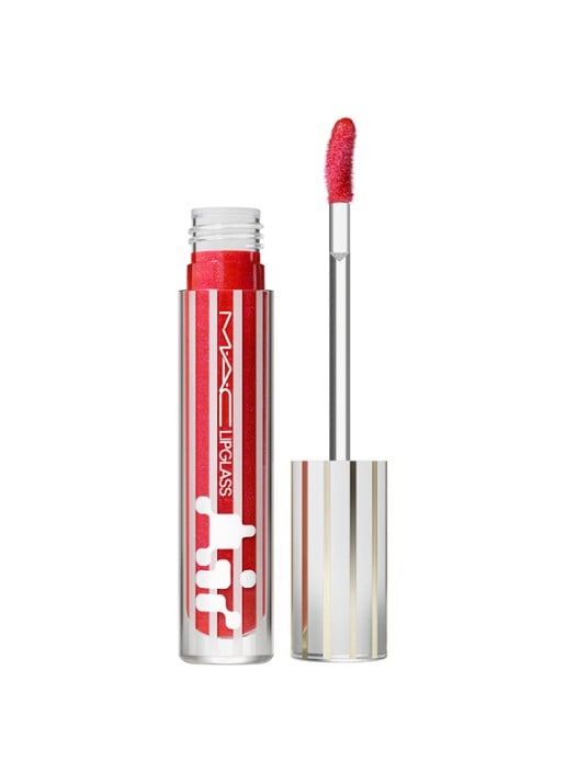 M·A·C Lipglass Air Limited Edition - lipgloss - voorkant 6 ruby whoa