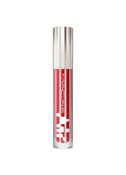 M·A·C Lipglass Air Limited Edition - lipgloss - voorkant 7 ruby whoa