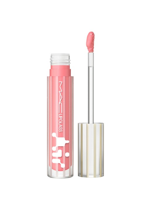 M·A·C Lipglass Air Non-Sticky Gloss - lipgloss  - voorkant 3 snobbish