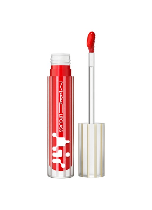 M·A·C Lipglass Air Non-Sticky Gloss - lipgloss  - voorkant 5 talented