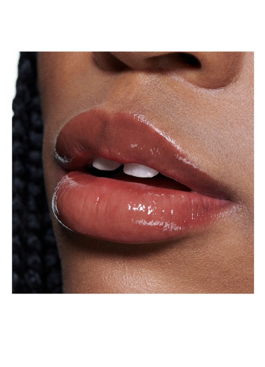 M·A·C Lipglass Air Non-Sticky Gloss - lipgloss  - detail 4 instinct