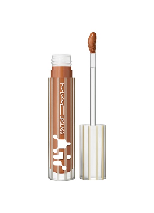 M·A·C Lipglass Air Non-Sticky Gloss - lipgloss  - voorkant 5 instinct