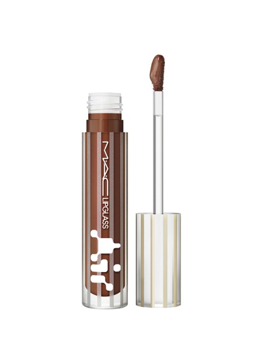M·A·C Lipglass Air Non-Sticky Gloss - lipgloss  - voorkant 5 quality