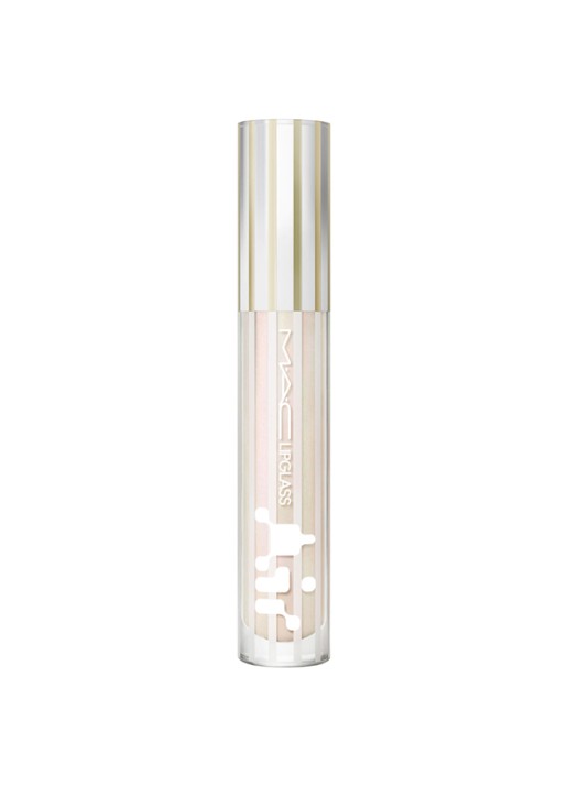 M·A·C Lipglass Air Non-Sticky Gloss - lipgloss  - detail 2 frosting