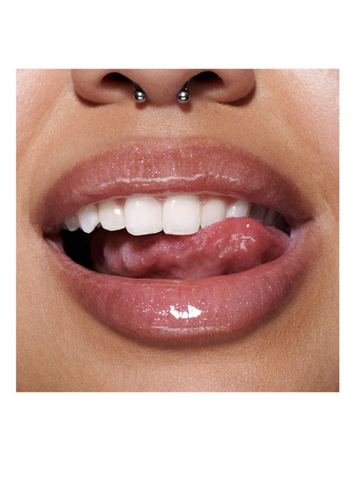 M·A·C Lipglass Air Non-Sticky Gloss - lipgloss  - detail 3 frosting
