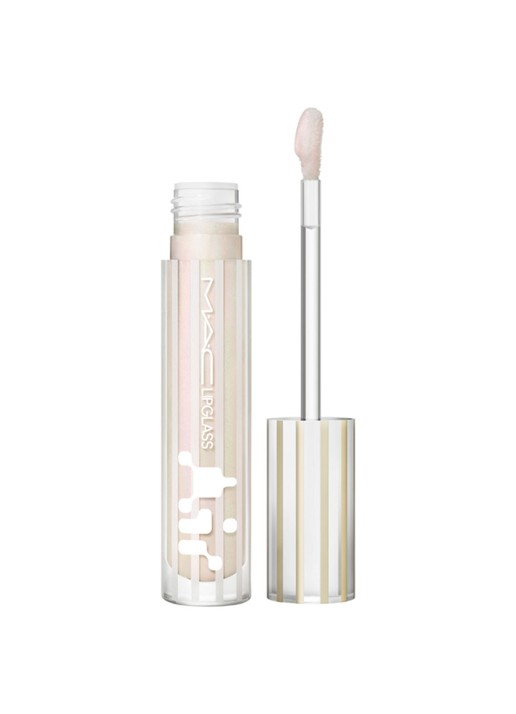 M·A·C Lipglass Air Non-Sticky Gloss - lipgloss  - voorkant 5 frosting