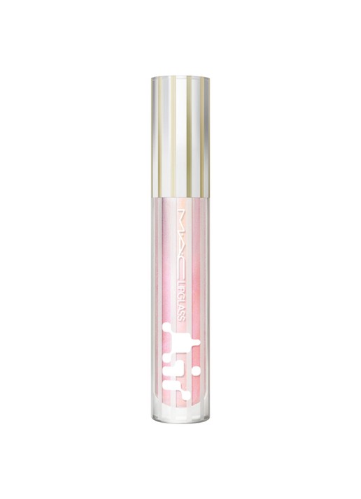 M·A·C Lipglass Air Non-Sticky Gloss - lipgloss  - detail 2 frozen