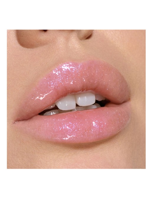 M·A·C Lipglass Air Non-Sticky Gloss - lipgloss  - detail 3 frozen