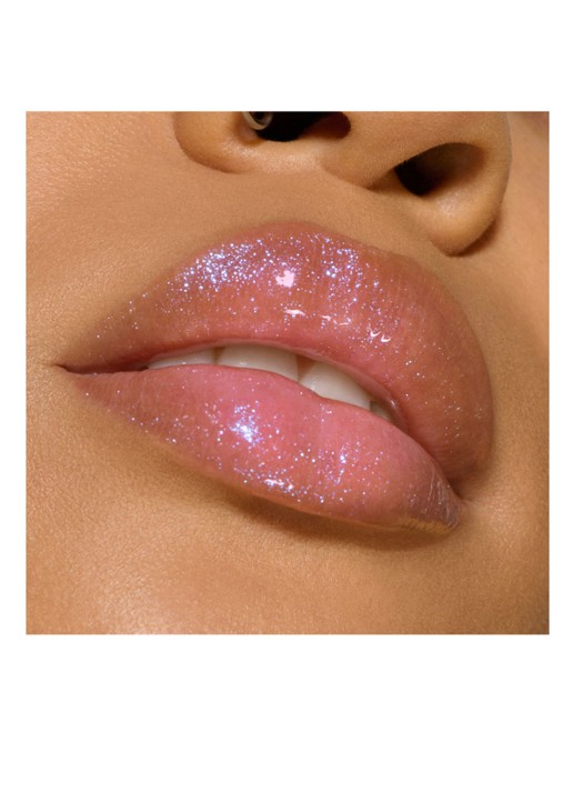 M·A·C Lipglass Air Non-Sticky Gloss - lipgloss  - detail 4 frozen