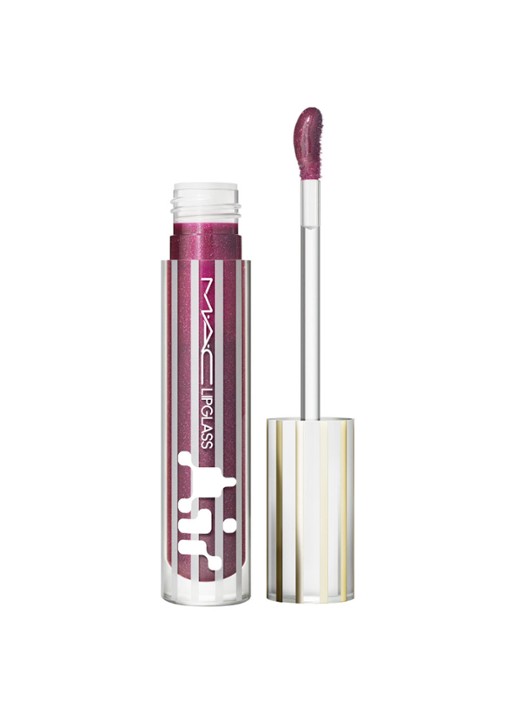 M·A·C Lipglass Air Non-Sticky Gloss - lipgloss  - voorkant 4 sublime