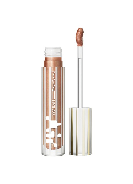 M·A·C Lipglass Air Non-Sticky Gloss - lipgloss  - voorkant 5 accolade