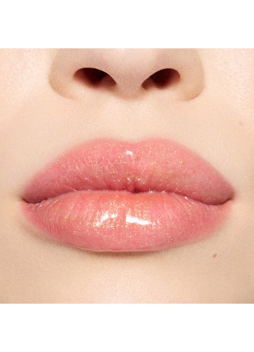 M·A·C Lipglass Blow Plumping Oil - lipolie - detail 5 snapdragon