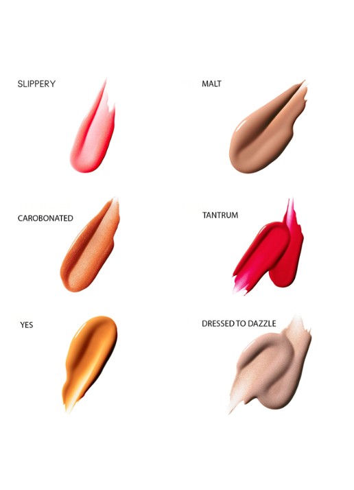 M·A·C Lipglass Cushion High-Pigment Lip Oil - detail 6 sugarrimmed