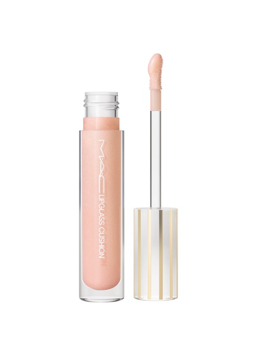 M·A·C Lipglass Cushion High-Pigment Lip Oil - voorkant sugarrimmed