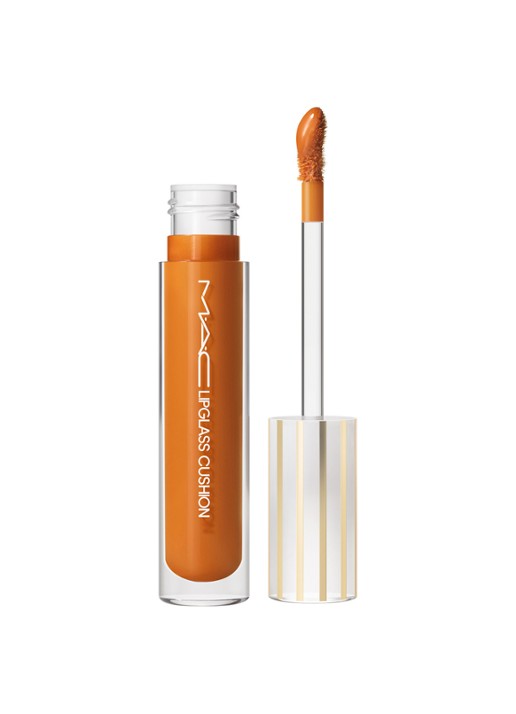 M·A·C Lipglass Cushion High-Pigment Lip Oil - voorkant yes!