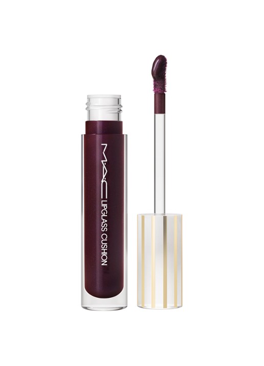 M·A·C Lipglass Cushion High-Pigment Lip Oil - voorkant 5 grapesicle