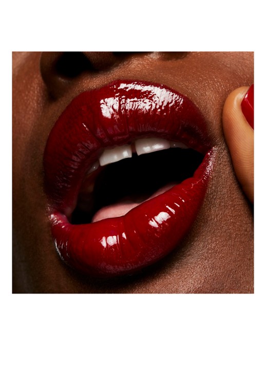 M·A·C Lipglass - lipgloss - detail 3 ruby woo