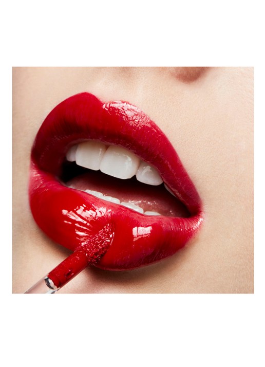 M·A·C Lipglass - lipgloss - detail 4 ruby woo