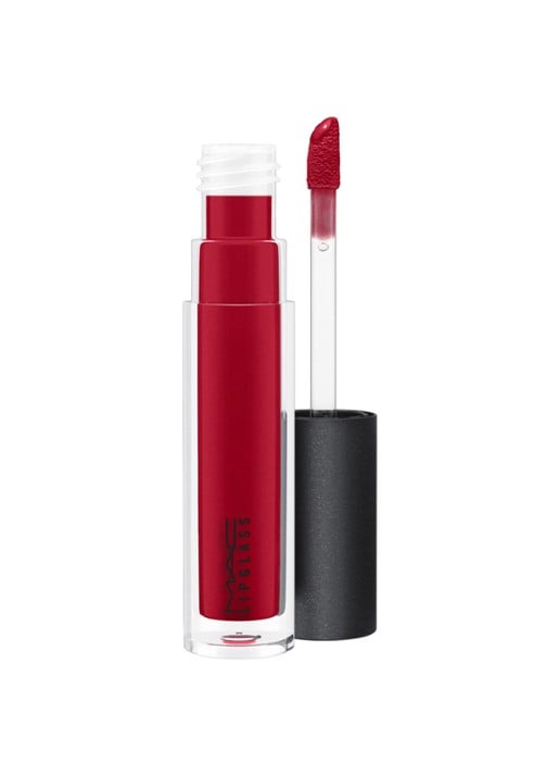 M·A·C Lipglass - lipgloss - voorkant 5 ruby woo
