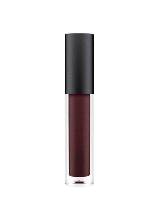 M·A·C Lipglass - lipgloss - voorkant 3 purple mocha